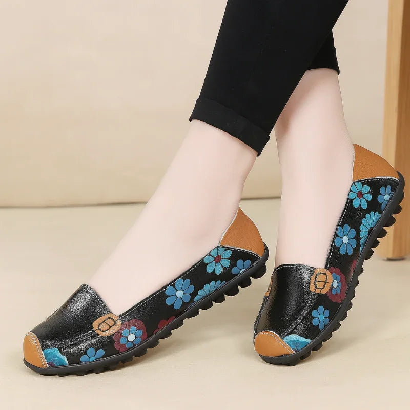 Charlotte – Women's Nursing Shoes for Standing All Day - photo 2