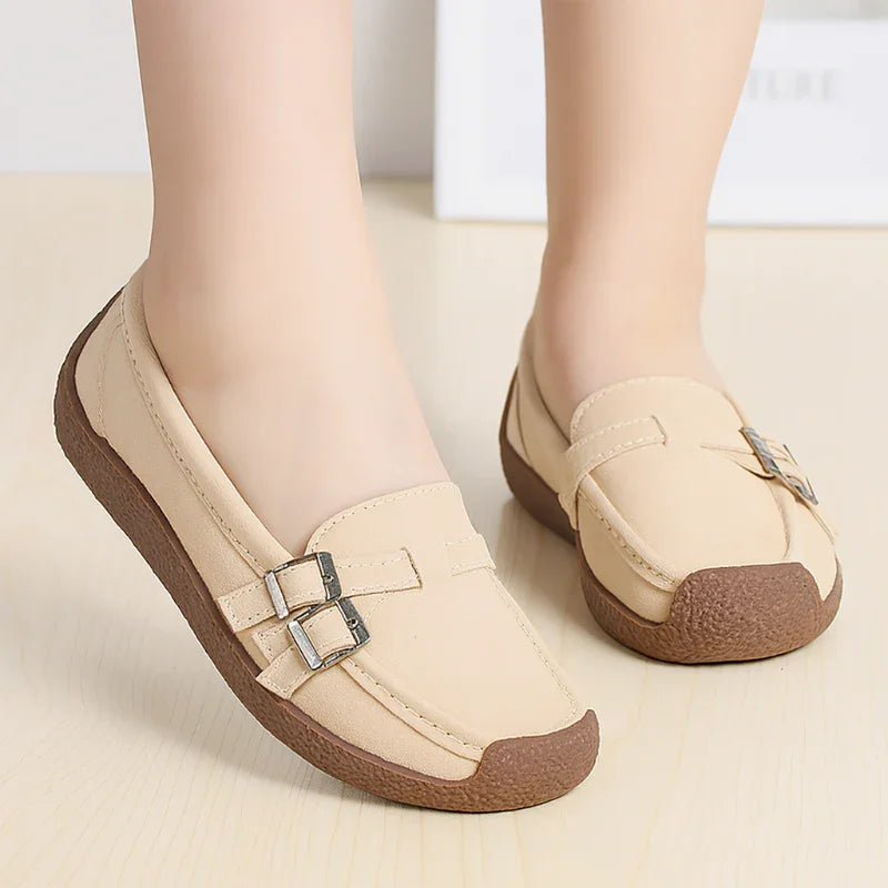 Alyssa – Women's Wide Toe Box Shoes with Room for Bunions - photo 1