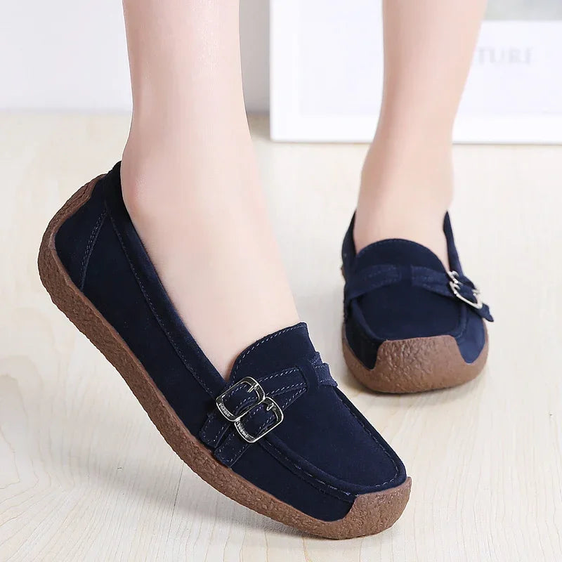 Alyssa – Women's Wide Toe Box Shoes with Room for Bunions - photo 4