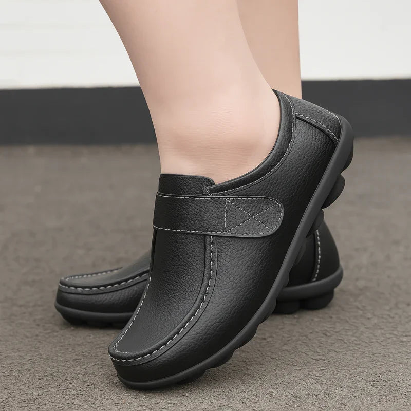 Joyce – Women's Nursing Loafers with All-Day Cushioning - photo 2
