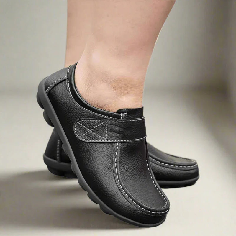 Joyce – Women's Nursing Loafers with All-Day Cushioning - photo 5