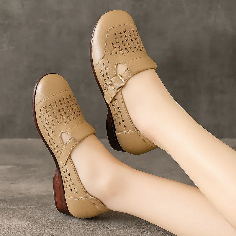 Dorothy – Women's Wide Toe Box Shoes for All-Day Comfort - photo 3