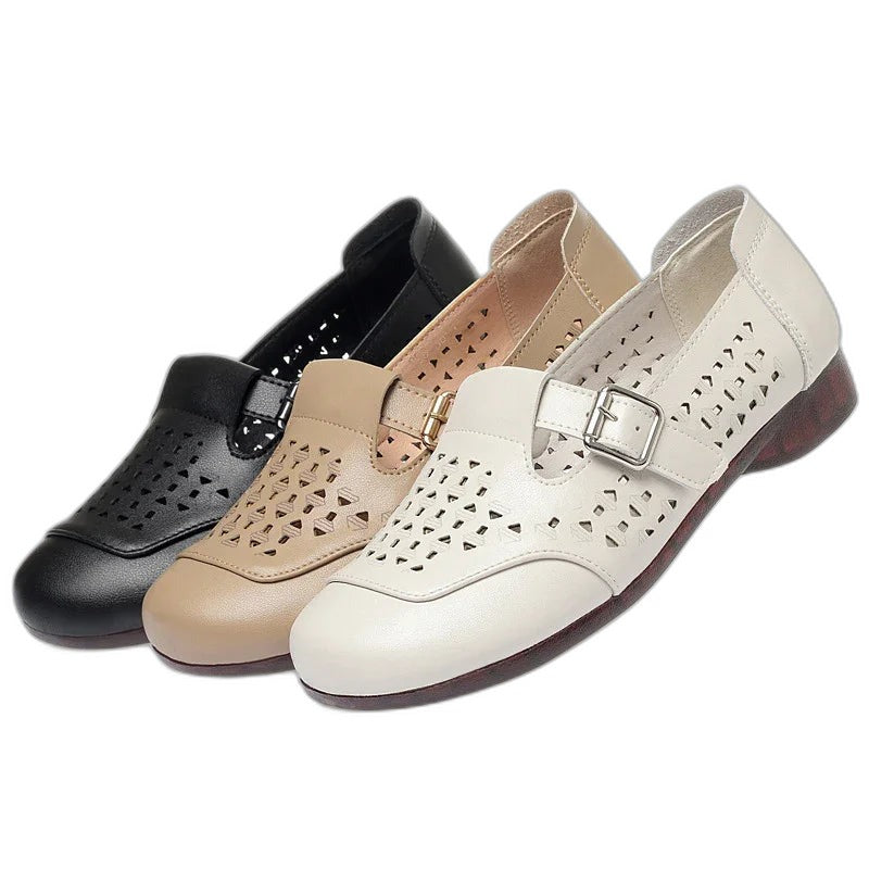 Dorothy – Scarpe da donna con punta ampia per il comfort durante tutto il giorno