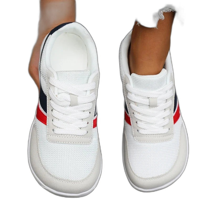 Murphy – Zapatos unisex con puntera ancha y espacio para juanetes