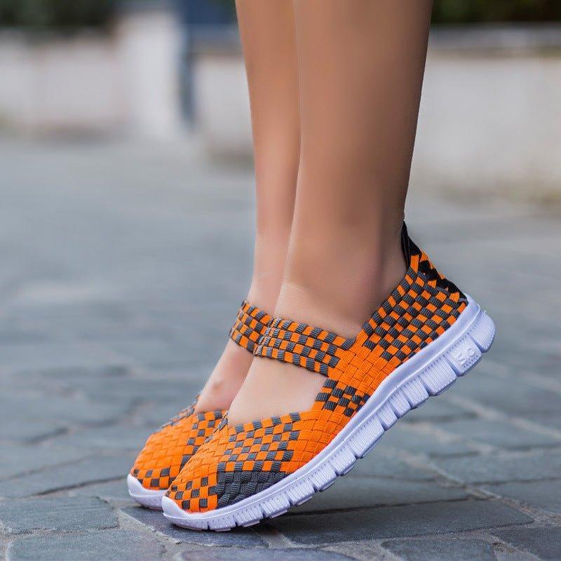Thompson – Unisex Wide Toe Box Sneakers for All-Day Comfort