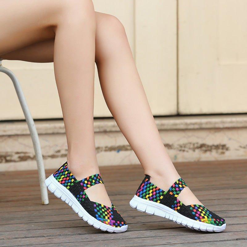 Thompson – Unisex Wide Toe Box Sneakers for All-Day Comfort