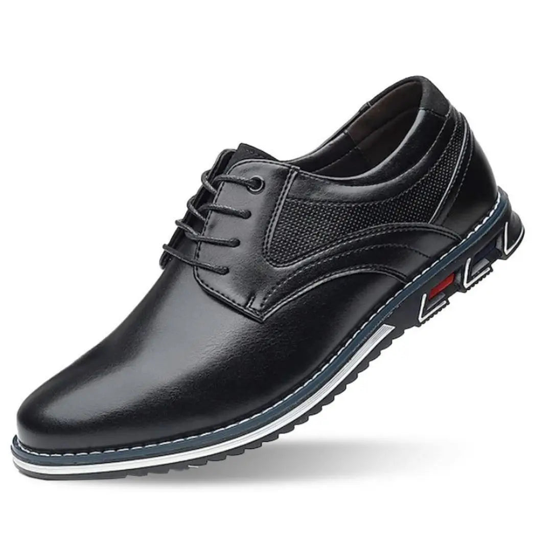 Garry – Men's Non-Slip Shoes with a Slip-Resistant Sole