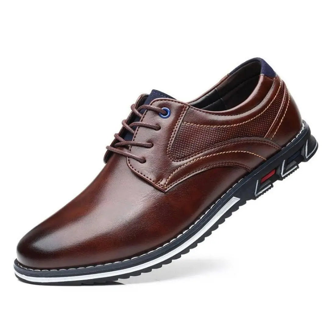 Garry – Men's Non-Slip Shoes with a Slip-Resistant Sole