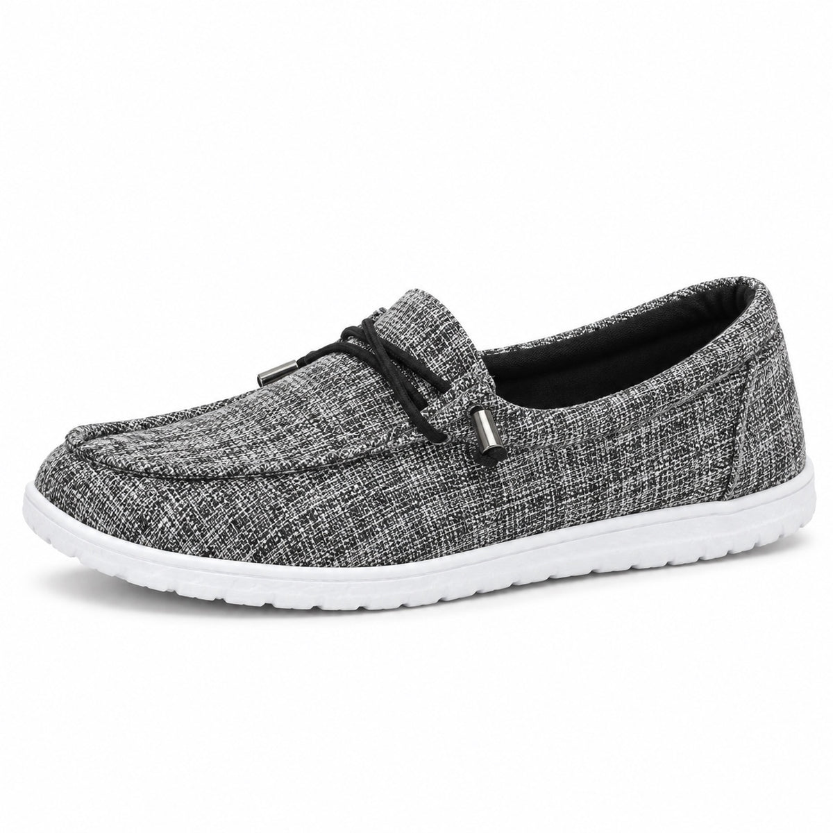 Yvonne – Women's Non-Slip Shoes in Gray