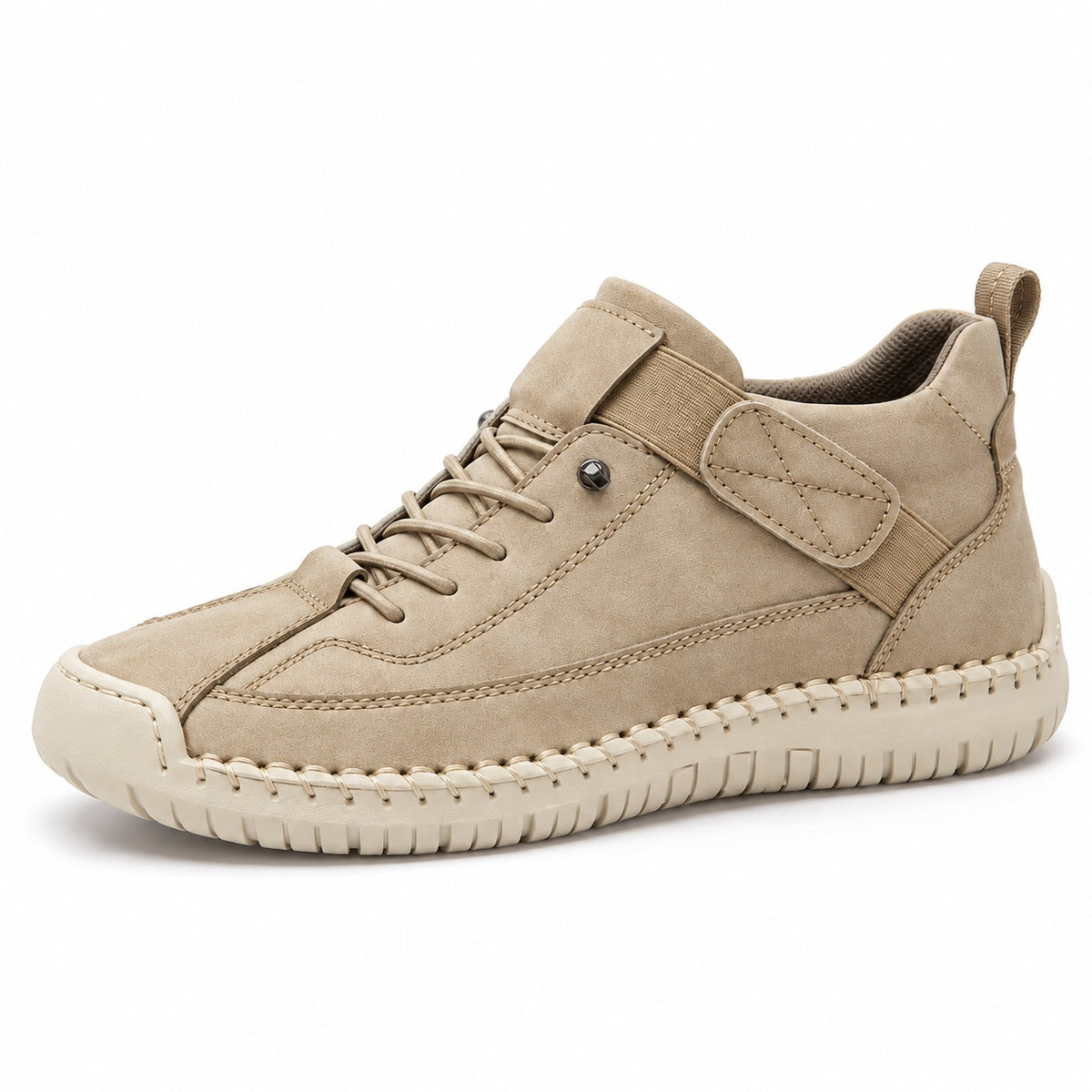 Zimmerman – Women's Orthopedic Sneakers in Beige